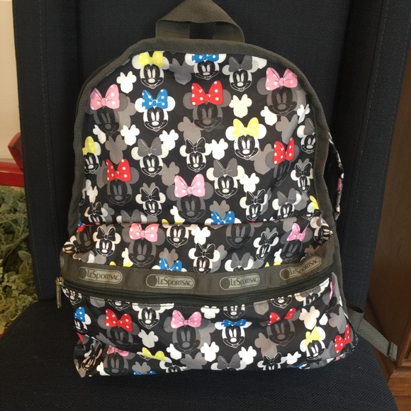 lesportsac disney backpack
